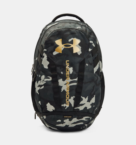 2024 Under Armour UA Storm Hustle 5.0 Backpack Back Pack Book Bag - Many Colors - Picture 16 of 170