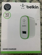 Belkin iPhone 5 iPad Mini iPad 4th Gen 10 Wat...