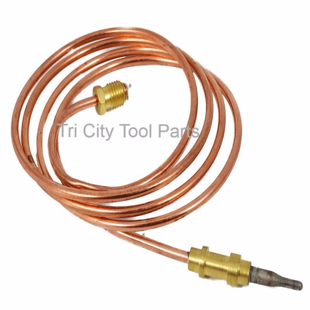 2 PACK of 09851401 Thermocouple Heater Comfort glow ** Genuine OEM