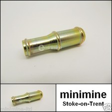 Classic Mini Hose Connector 1/2" to 5/8" Oil & Water Pipes joiner tube reducer