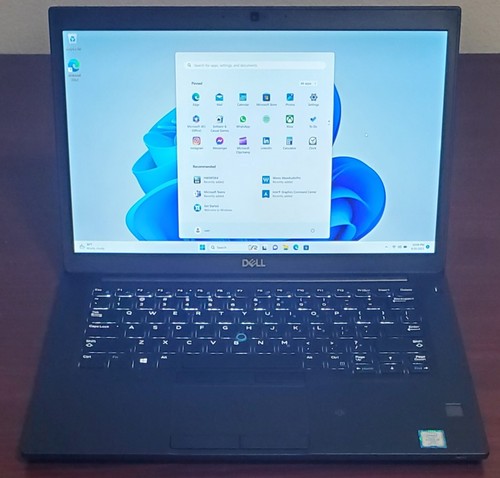 Dell Latitude 7490 Intel Quad i7-8650U 1.90GHz, 16GB 512GB SSD Win 11, 1920x1080 - Afbeelding 3 van 19