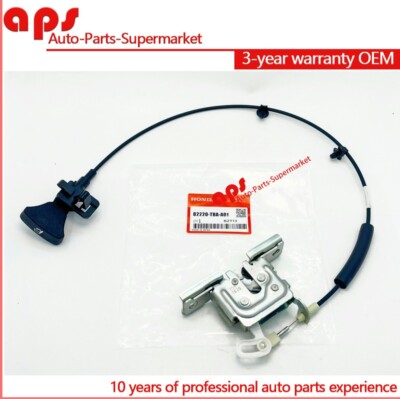 OEM Rear Seat Right Side Release Lock Latch For 2016-2022 Honda