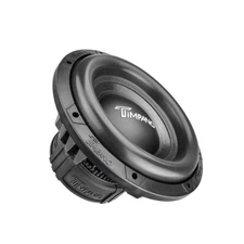Timpano Audio TPT-T2500-12 D2  12" Cast Frame DVC Subwoofer 2 Ohms Per Coil