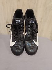 Nike Zoom Rival S 9 907564-003 Black Running Track Shoes Size 12