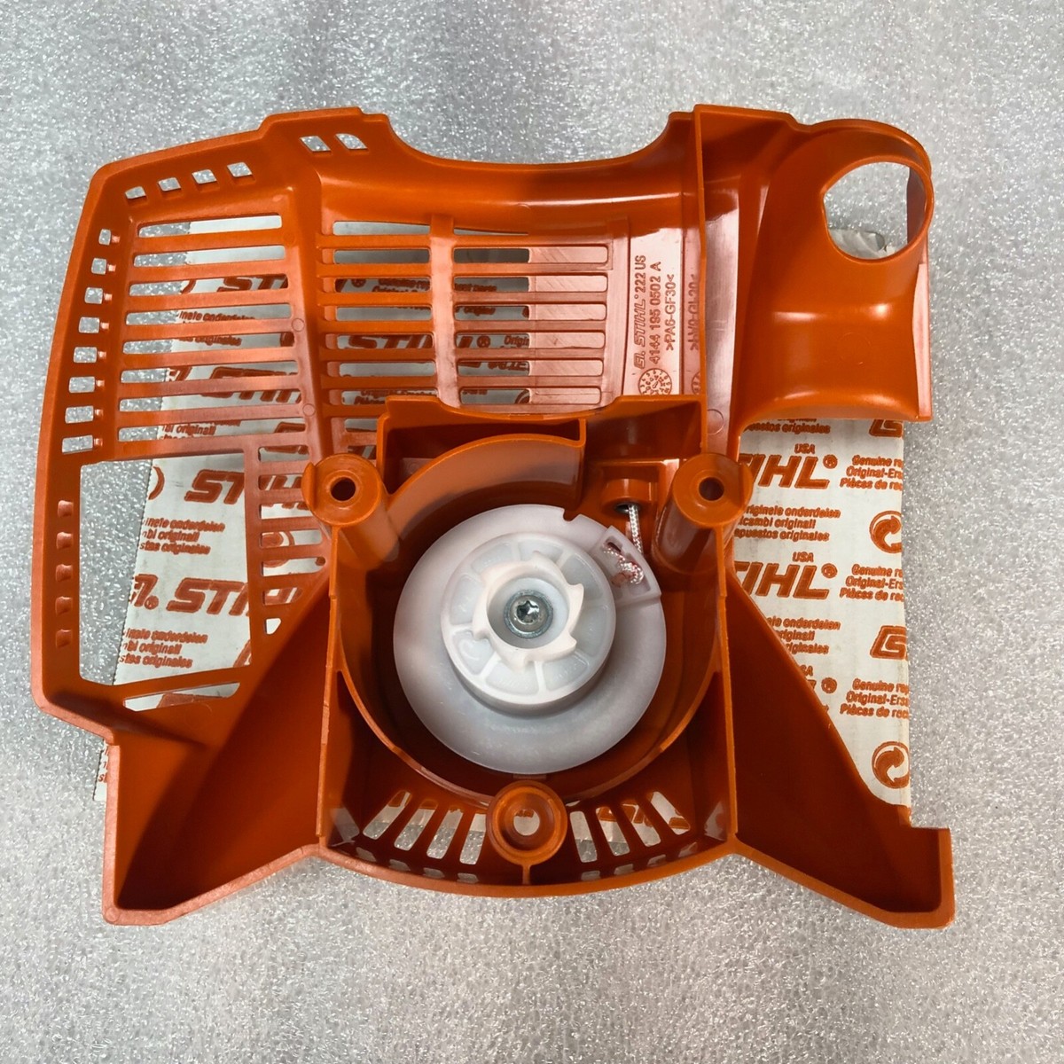 41444001303 Ignition Coil Fits For FS40 FS50 FS56 HT56C FC56C FC56 KM56C-E KM56RC-E - Foto 4