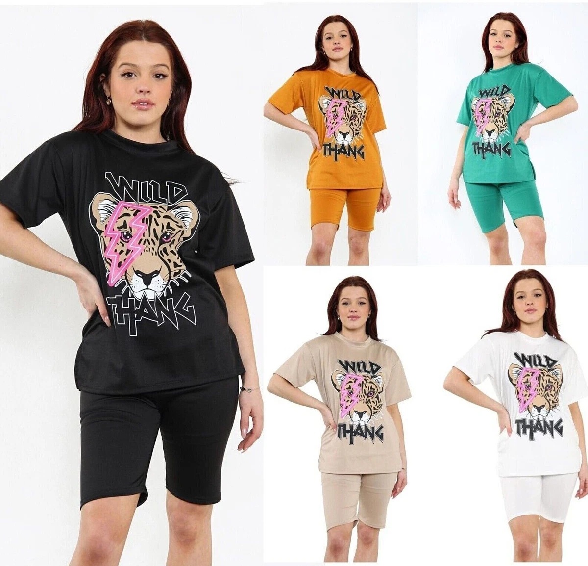 Shorts and t shirts for best sale ladies
