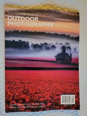 The ESSENTIAL GUIDE to OUTDOOR PHOTOGRAPHY - Travel Techniques For All Levels