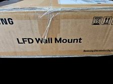 GSS Samsung WMN8200SE Bracket Flat Panel 82" Screen Digital Signage Display VESA