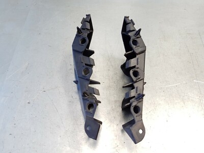 FORD C-MAX ZETEC 1.6 PETROL 5 SPEED MANUAL 2013 LEFT&RIGHT FRONT BUMPER BRACKET 