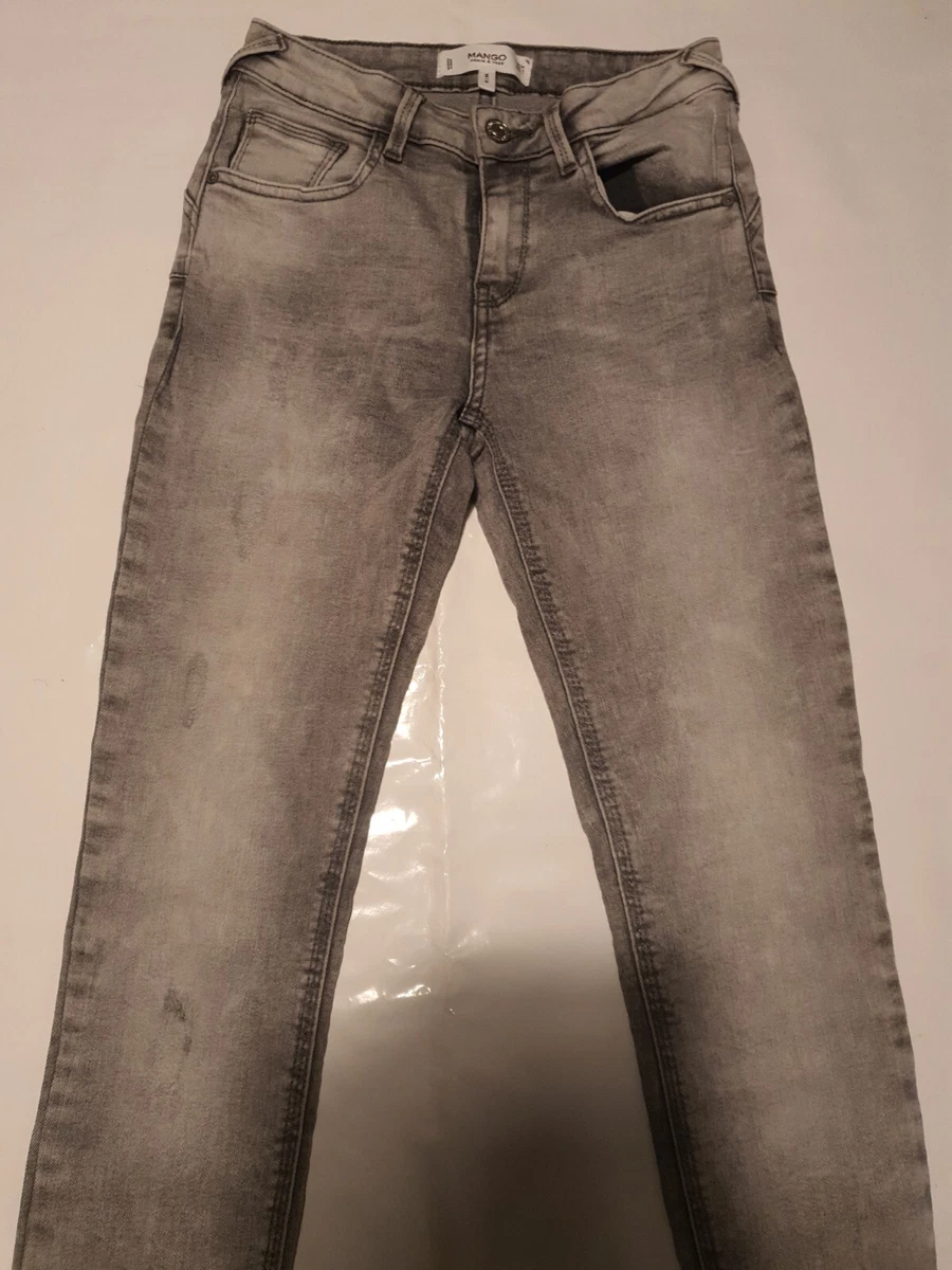Mango ladies cheap jeans