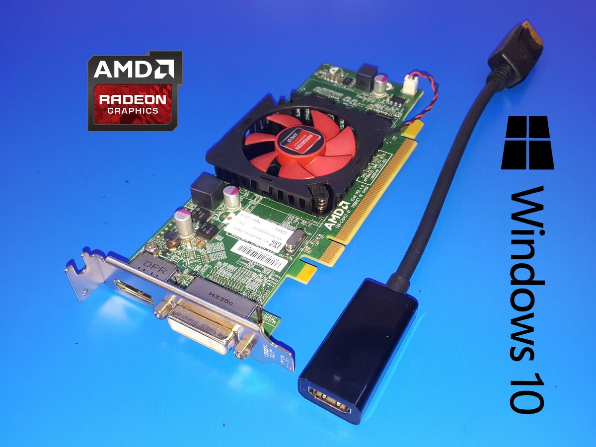 HP Compaq Elite 8000 8100 8200 8300 SFF 1GB Video Card HP Compaq Elite 8000 8100 8200 8300 SFF 1GB Video Card