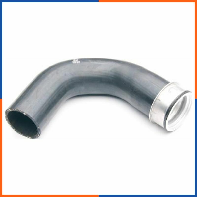 Durite de turbo pour VW - Tube d'air compatible avec modèles 24SKV055 et FTH1158 en caoutchouc