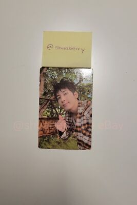 SEVENTEEN] Seventeenth Heaven Target Exclusive Photocards | eBay
