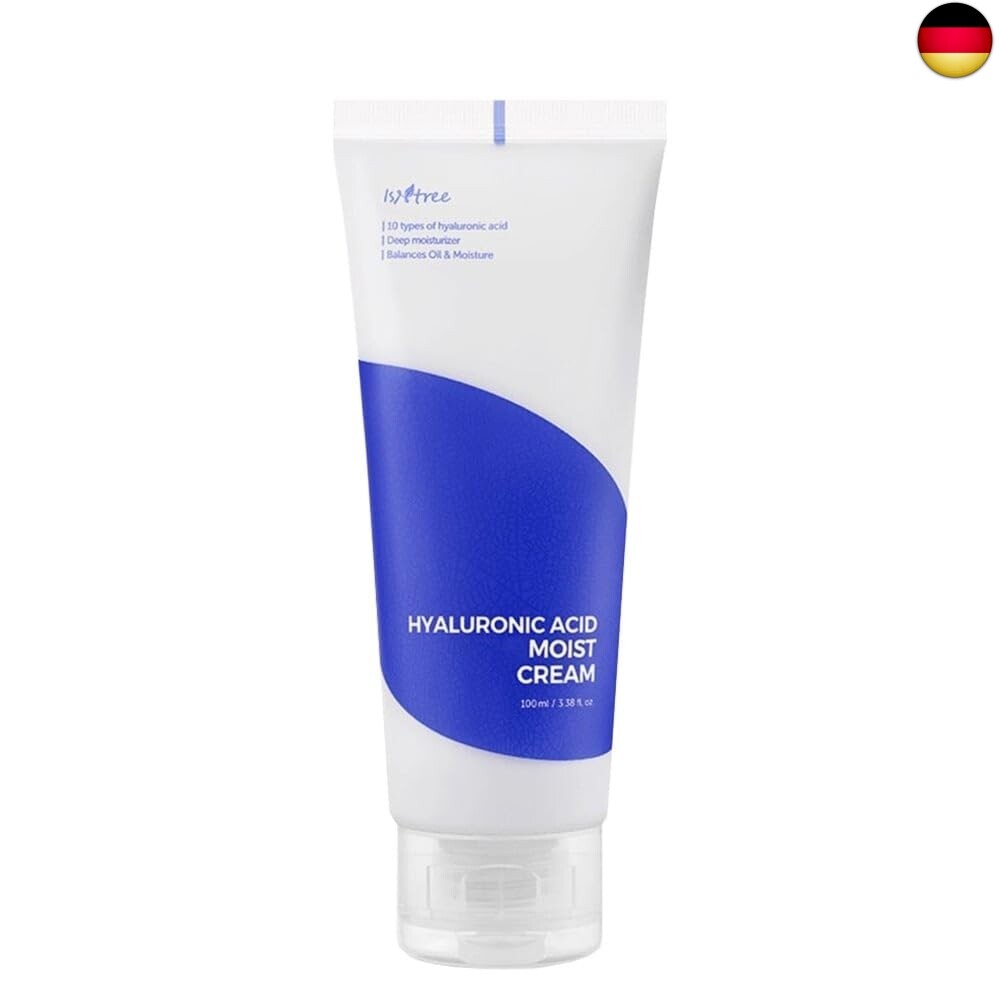 ISNTREE Hyaluronic Acid Moist Cream