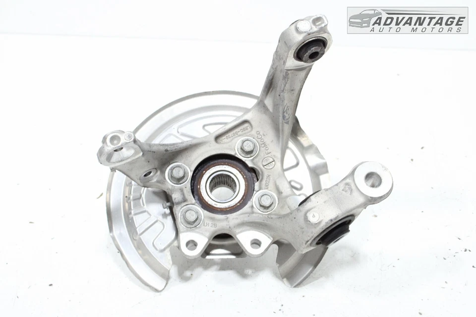 2020-2023 FORD EXPLORER RWD REAR LEFT SIDE SPINDLE KNUCKLE & WHEEL HUB OEM - Image 2 of 4