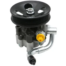 Power Steering Pump w/ Pulley for 98-02 Chevrolet Prizm Toyota Corolla L4 1.8L