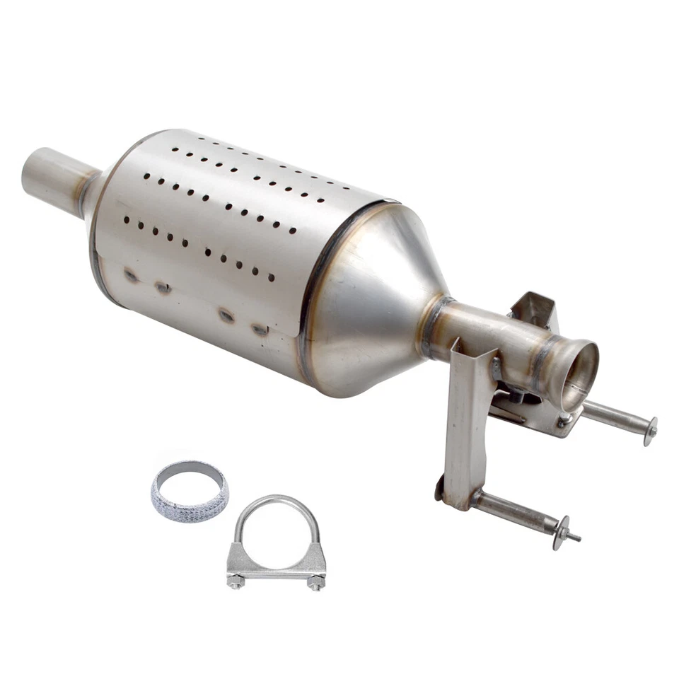 For 2007-2009 Dodge Sprinter 2500 3500 Diesel Particulate Filter W/ Federal-EPA - Image 2 of 4