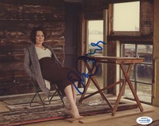 Olivia Colman The Crown Autographed Signed 8x10 Photo ACOA 