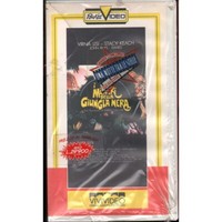 Die Geheimnisse Des Schwarzen Dschungels Vhs Kevin Connor Univideo - DRVS0110...