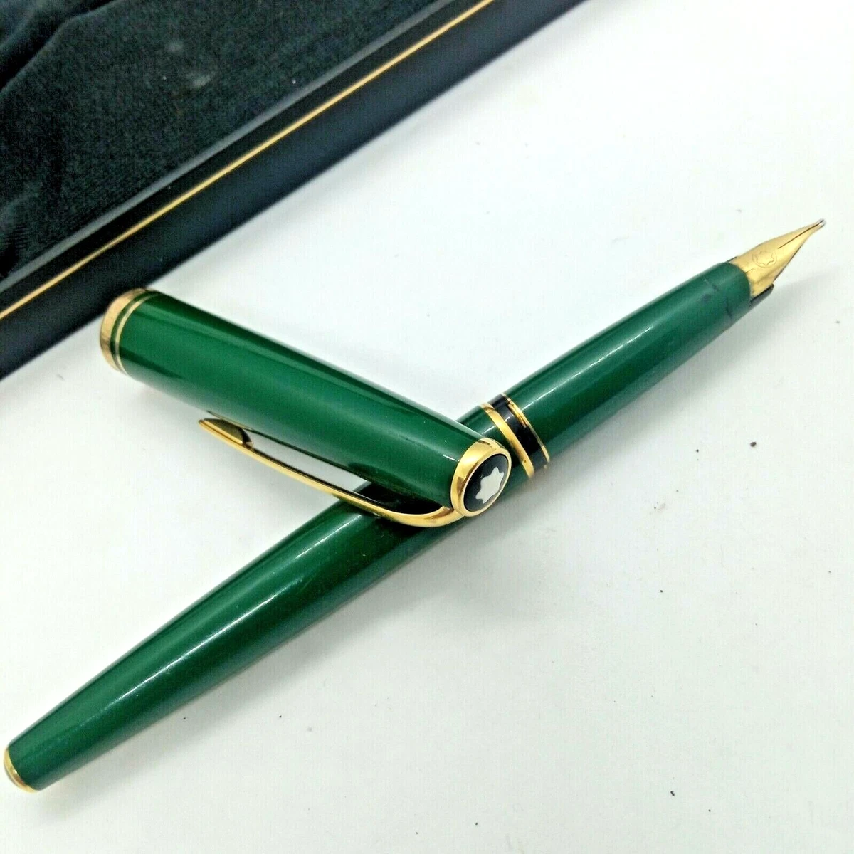Montblanc generation fountain hot sale pen