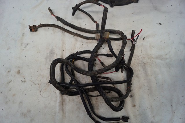 99 Polaris Scrambler 500 4x4 Main Wire Harness Loom For Sale Online Ebay