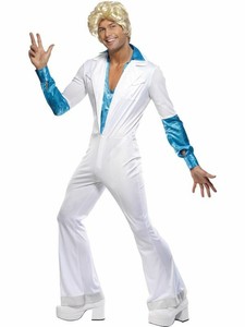 saturday night fever fancy dress