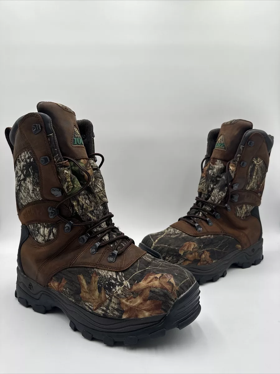 Rocky sport utility max deals 1000g insulated waterproof boot