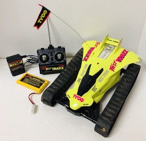 tyco rc fast traxx