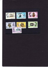 Grenada " Michel n. 209-215, telefono 100 anni " vedi scansione (66)