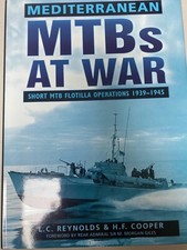 Mediterranean Mtb at War by Len Reynolds and Martin W. Bowman (2000, Hardcover)