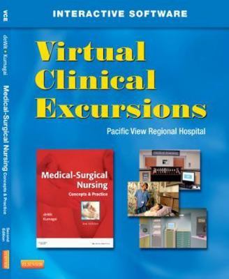 Virtual Clinical Excursions 3.0 for Medical-Surgical Nursing: Concepts and...