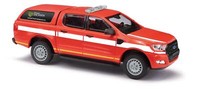 Busch 52817 Ford Ranger Katastrophenschutz Sachsen 1:87 Neu