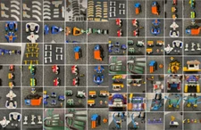 GeoTrax * Full Sets and Accessories and Vehicles and More * Mix and Match