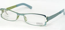 Inface Danish Design if8295 659 TEAL EYEGLASSES GLASSES METAL FRAME 50-18-138mm