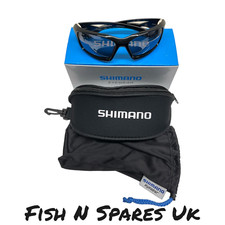 SHIMANO AERNOS SUNGLASSES FISHING / SPORTS EYEWEAR PROTECTION NEW - SUNAERNOS