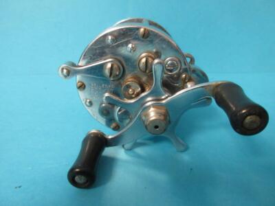 AWESOME VINTAGE PFLUEGER ROCKET NO. 1355 FISHING REEL MADE IN USA