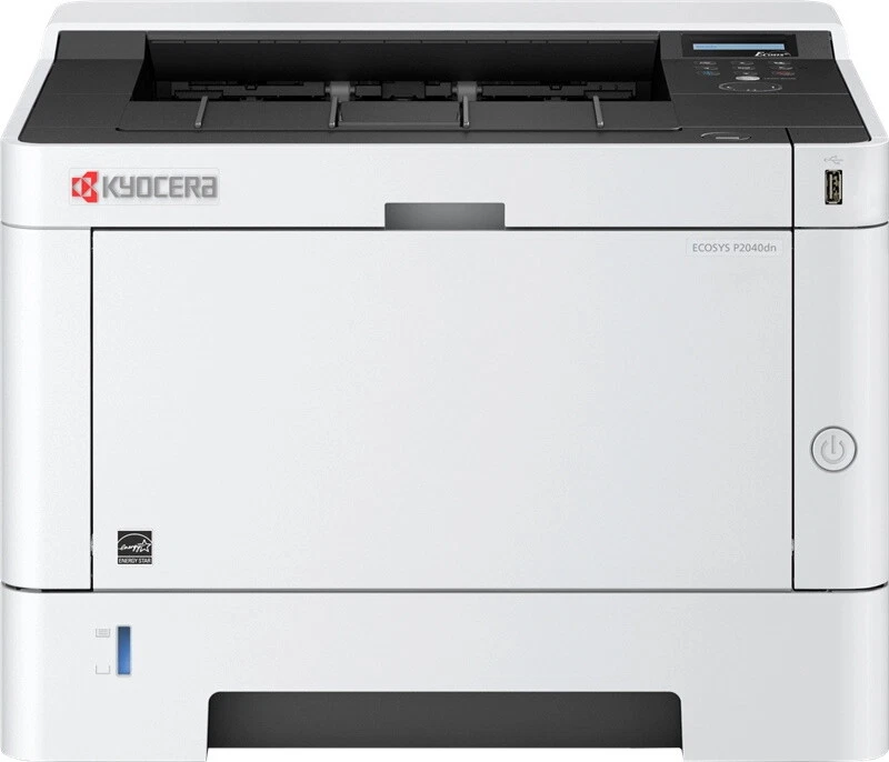 Original Kyocera ECOSYS P2040dn Laser Drucker Duplex Mobile 1102RX3NL0 GREEN - Bild 3 von 4