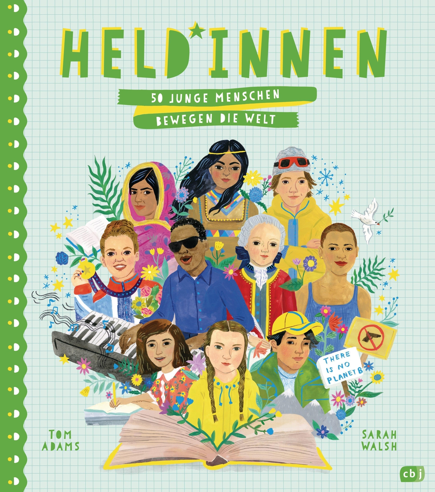 Thumbnail - Held Innen - 50 Junge Menschen Bewegen Die Welt | Tom Adams | Deutsch