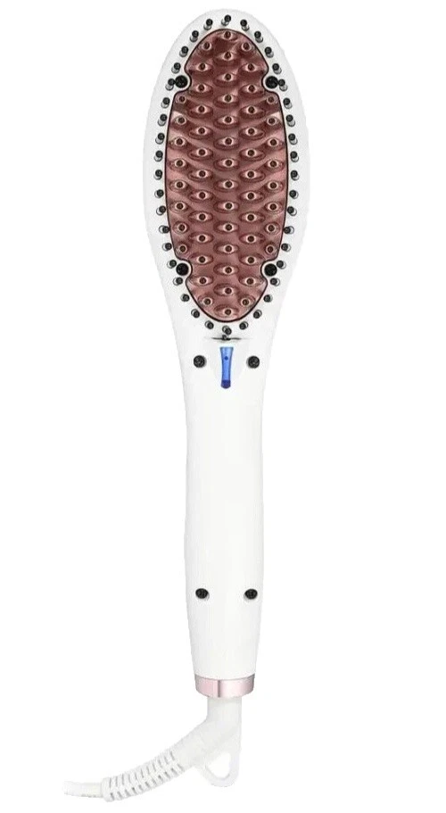 Ceramic Hair Straightening Brushes Irons Ionic Technology