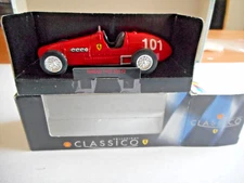 Shell Collezione Classico Ferrari 1952 500 F2  1:43 + box