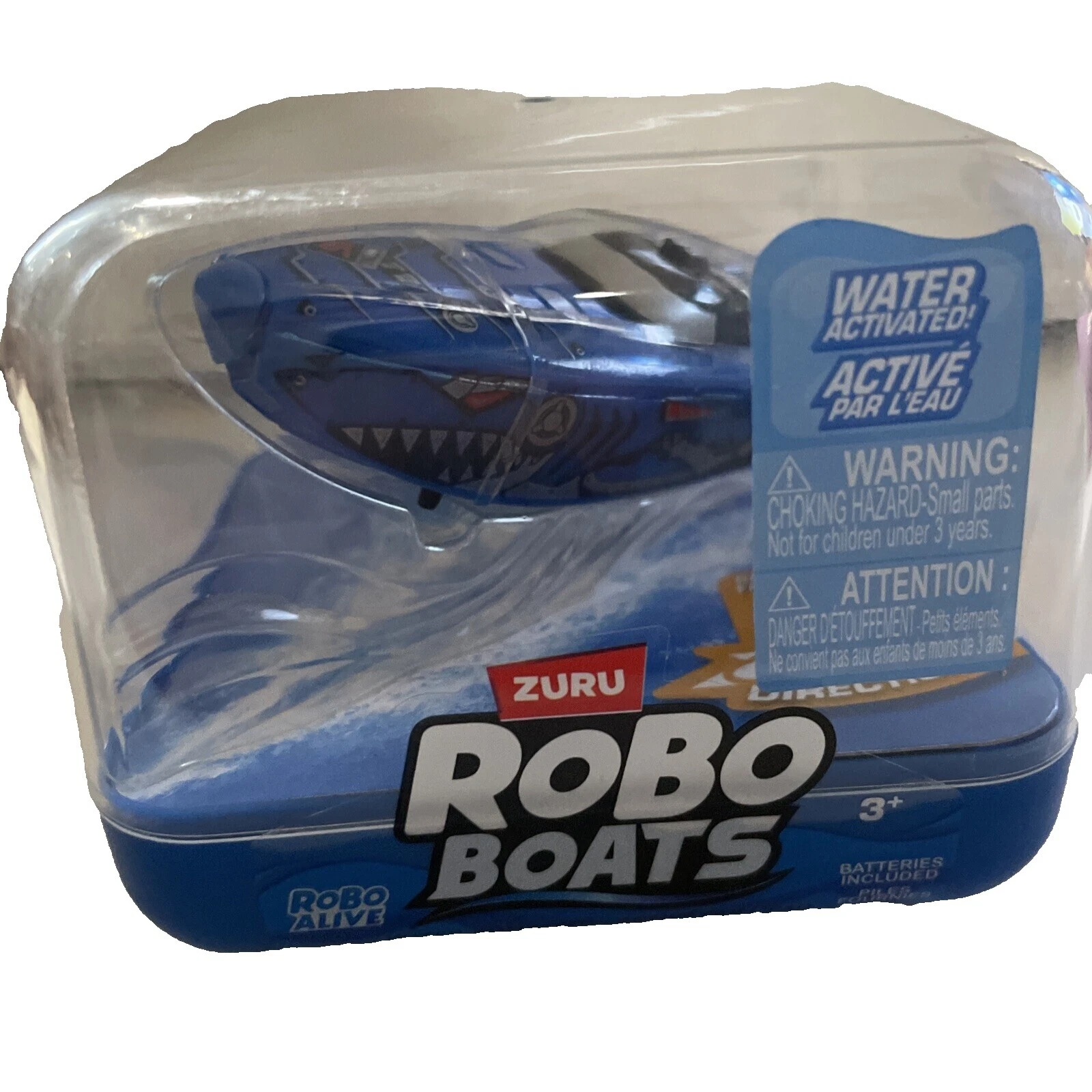 1:64 比例船车辆