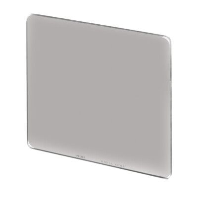NiSi USA Cinema 6.6x6.6'' Nano IR Neutral Density 0.6 Filter (2 Stop) - NiSi O...