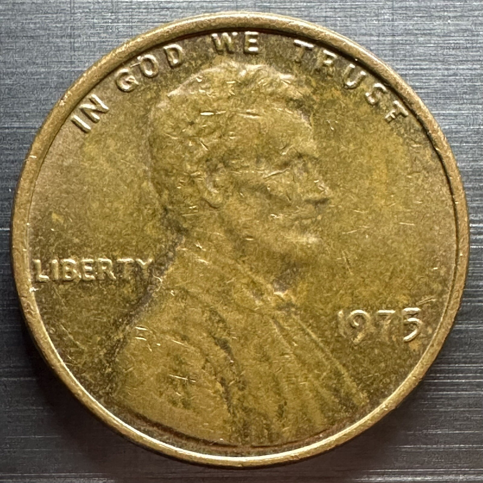 1975 Lincoln Penny No Mint Mark EBay 1975-lincoln-penny-no-mint-mark-ebay