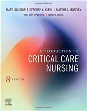 Introduction to Critical Care Nursing - Paper...