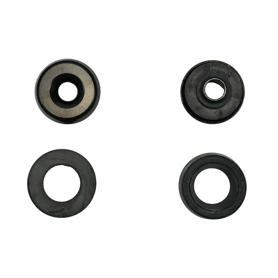 Kit de conversión de suspensión neumática trasera Strutmasters 1994-1999 Cadillac Deville Foto 4 de 4