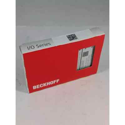 Beckhoff EL2502 EtherCAT-Klemme 2 Kanal PWM-Ausgang
