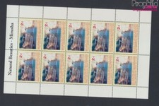 kosovo 26Klb Feuille miniature (complète edition) neuf avec gomme ori (9909756