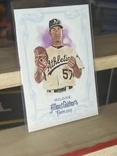 2013 Topps Allen & Ginter's - #331 Tommy Milone
