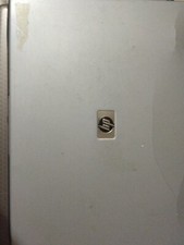  As Is /Screen Will Not Light HP Pavilion dv-4000 Widescreen 15.4 inch Laptop