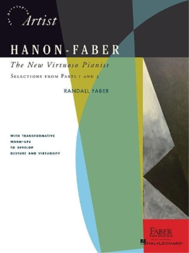 Randall Faber Hanon-Faber (Tascabile)